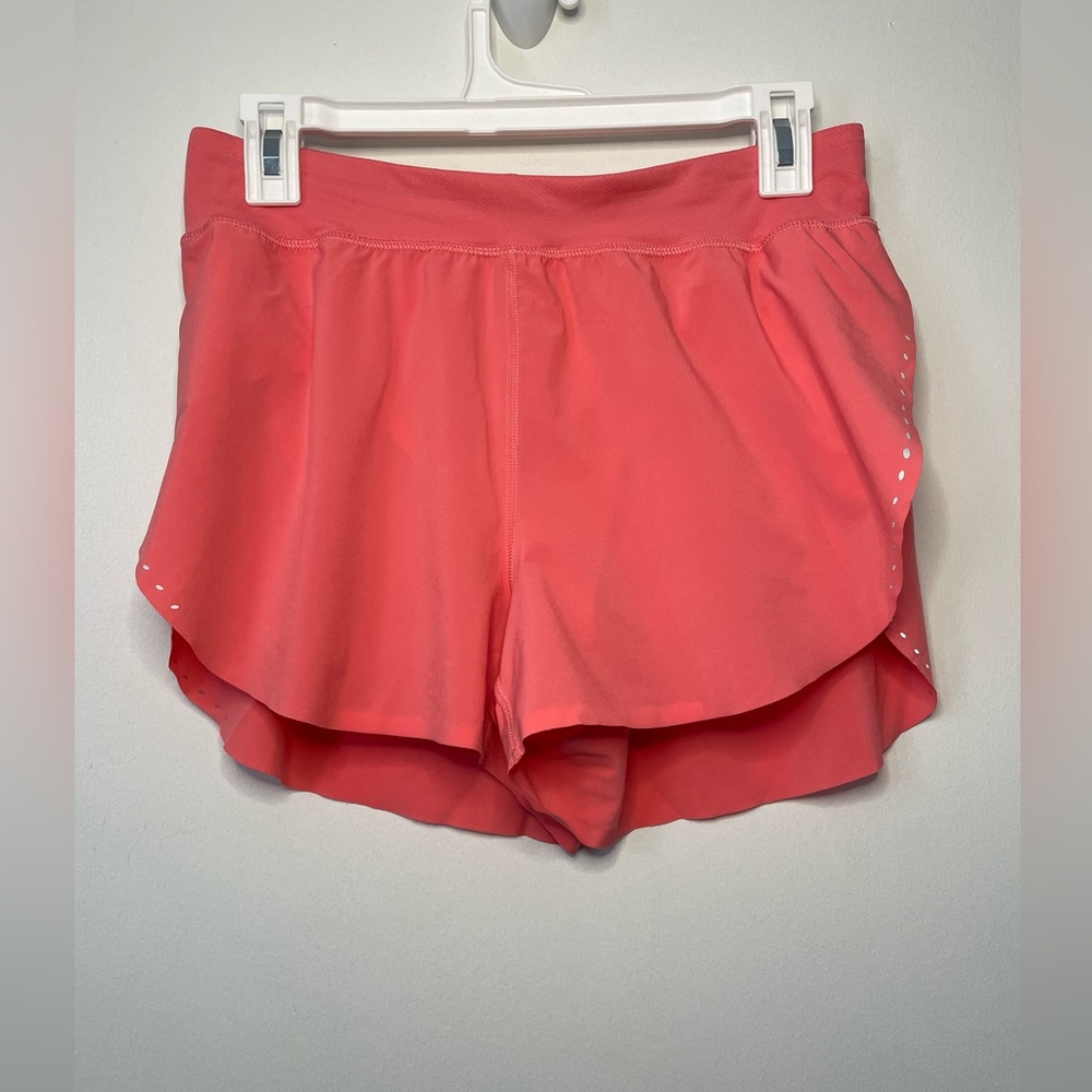 COPY - Lululemon Find Your Pace High rise Lined 3” Short